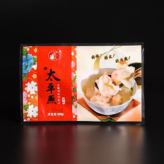 太平燕冷冻食品包装袋印刷